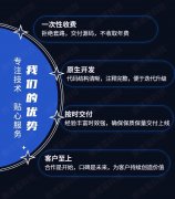 APP定制开发海外版社交直播电商短视频软件NFT